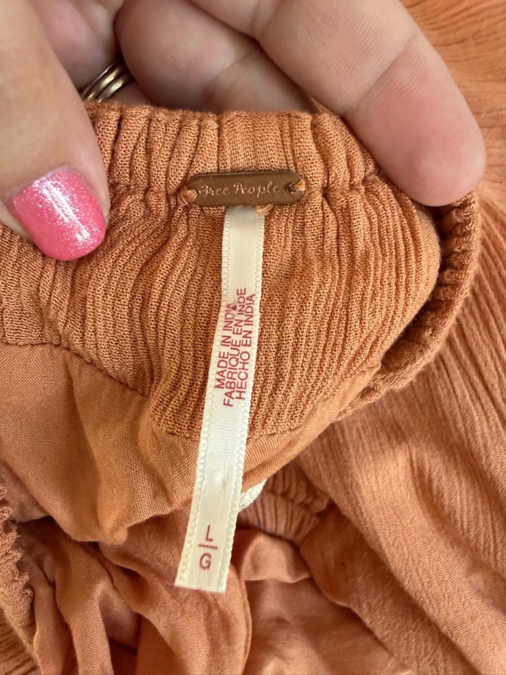 Free People Endless Summer Absolutely Obsessed Jumpsuit - Picture 10 of 11